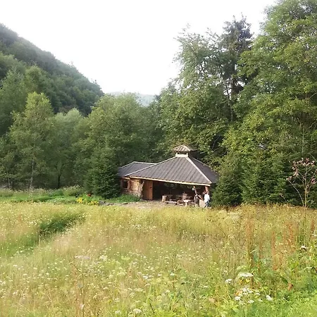 Dwor Rajdany Ropki