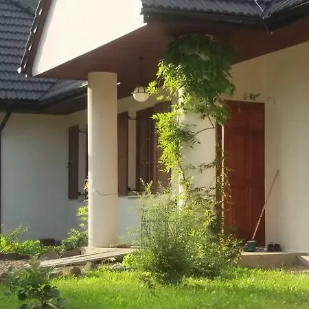 Dwor Rajdany Bauernhof Ropki