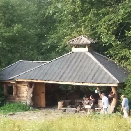 Farma Dwor Rajdany *