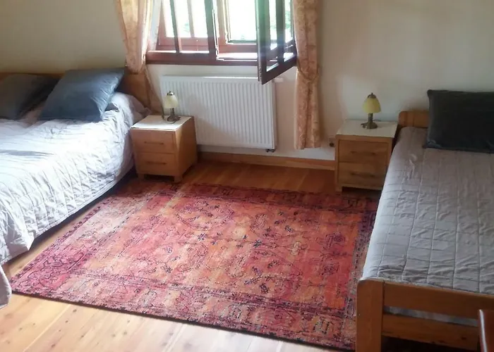 Agroturismo Dwór Rajdany