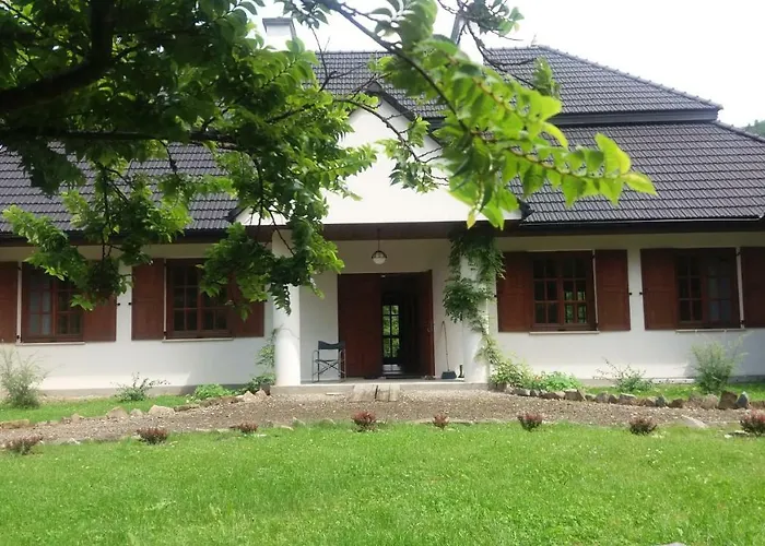 Dwór Rajdany * Ropki