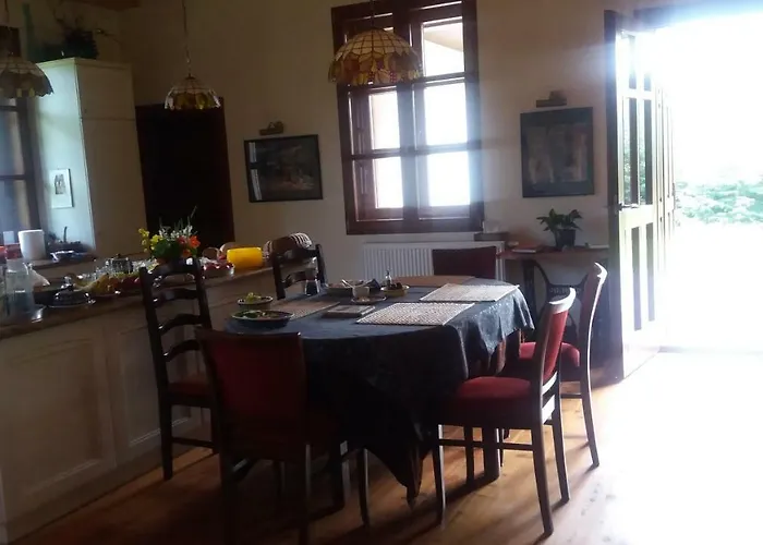 Dwór Rajdany Agroturismo *