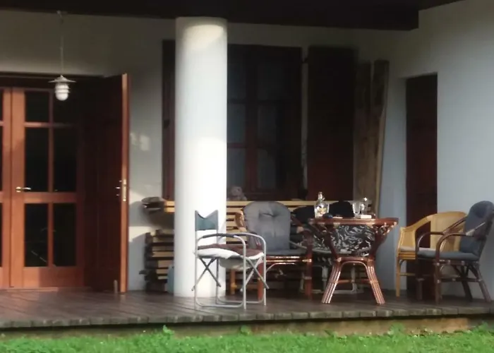 Agroturismo Dwór Rajdany