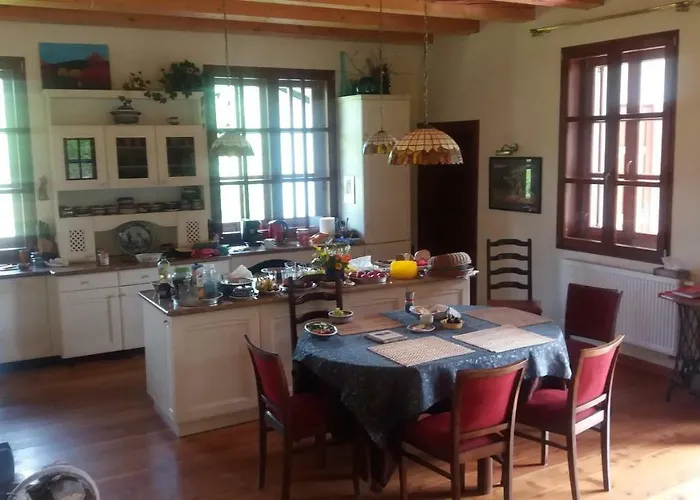 Agroturismo Dwór Rajdany