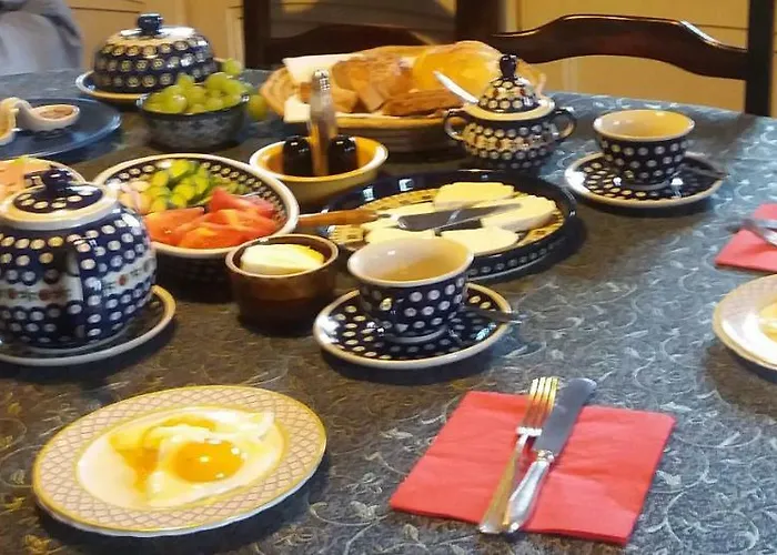 Dwór Rajdany * Ropki