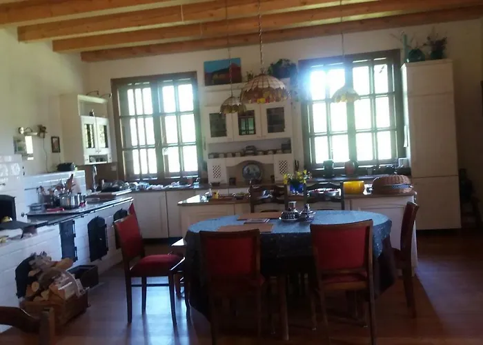 Dwór Rajdany * Ropki